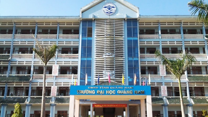 Thông tin địa chỉ số điện thoại trường đại học Quảng Nam